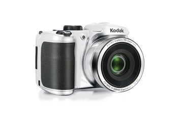 KODAK PIXPRO AZ252 Reflex Astro Zoom Bridge Camera 16MP, 3-inch LCD and 25X optical Zoom with Optical Image Stabilizer